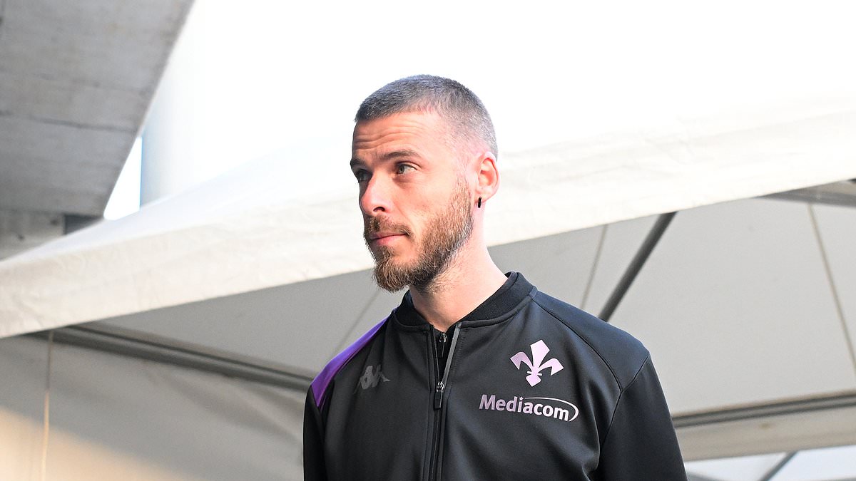 De Gea's Old Trafford Return: Man United's PR Announcement & Fan Reaction De Gea's Old Trafford Return: Man United's PR Announcement & Fan Reaction