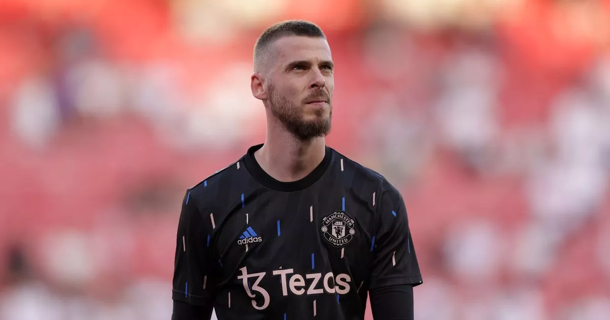 De Gea's Performance Under Scrutiny Ahead Of Bilbao Clash De Gea's Performance Under Scrutiny Ahead Of Bilbao Clash