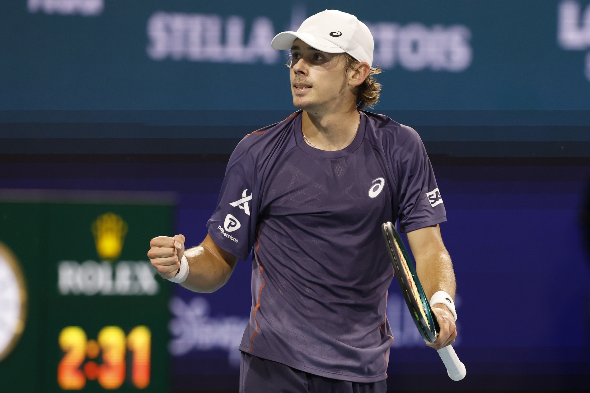 De Minaur's Clay-Court Rise: Analyzing His Path To Success De Minaur's Clay-Court Rise: Analyzing His Path To Success
