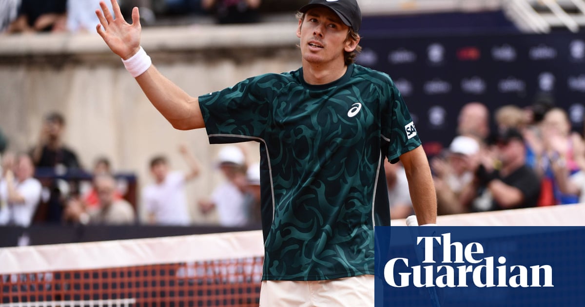 De Minaur's Clay Court Transformation: De Minaur's Clay Court Transformation: