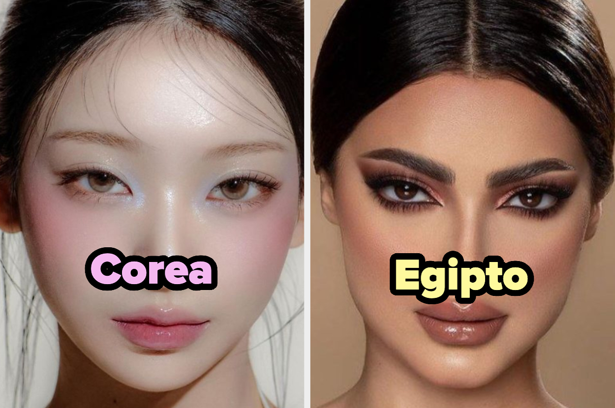 ¿De Qué País Son Tus Ojos? ¡Descúbrelo Con Este Test De Colores!