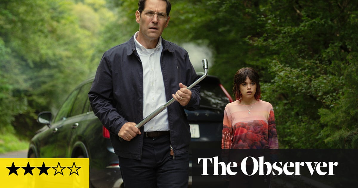 Death Of A Unicorn: A Review Of The Dark Comedy Starring Jenna Ortega Death Of A Unicorn: A Review Of The Dark Comedy Starring Jenna Ortega