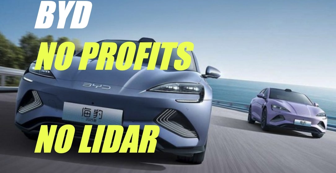 Deep Dive: Analyzing The Technology And Financial Performance Of BYD And Its Competitors In China Deep Dive: Analyzing The Technology And Financial Performance Of BYD And Its Competitors In China
