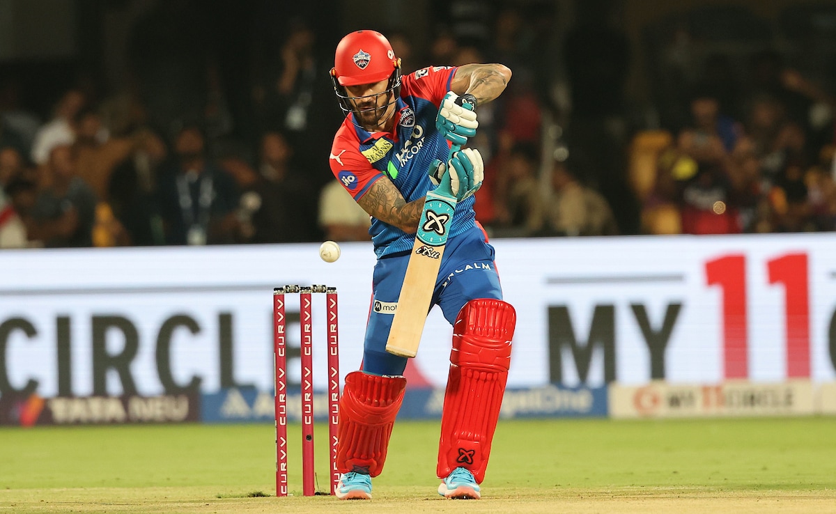 Delhi Capitals Struggle: RCB Dominates In IPL 2025 Match