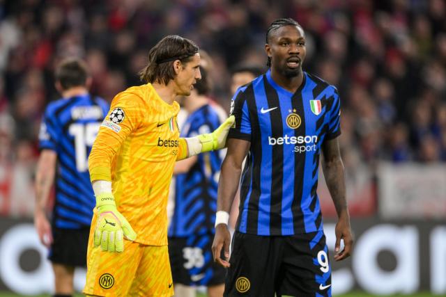 Demi-finale Aller: Compos Probables Barça-Inter, Avec Thuram Et Ferran Torres Demi-finale Aller: Compos Probables Barça-Inter, Avec Thuram Et Ferran Torres