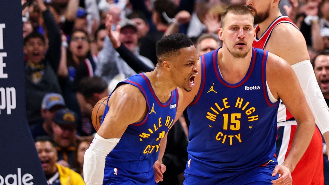 Denver Nuggets Edge LA Clippers In Overtime: Westbrook's Impact Decisive Denver Nuggets Edge LA Clippers In Overtime: Westbrook's Impact Decisive
