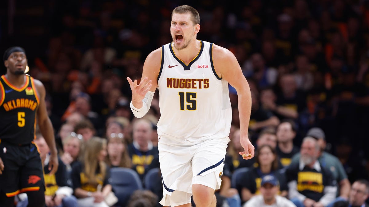Denver Nuggets' Jokic: Statistical Dominance And MVP-Caliber Play Denver Nuggets' Jokic: Statistical Dominance And MVP-Caliber Play