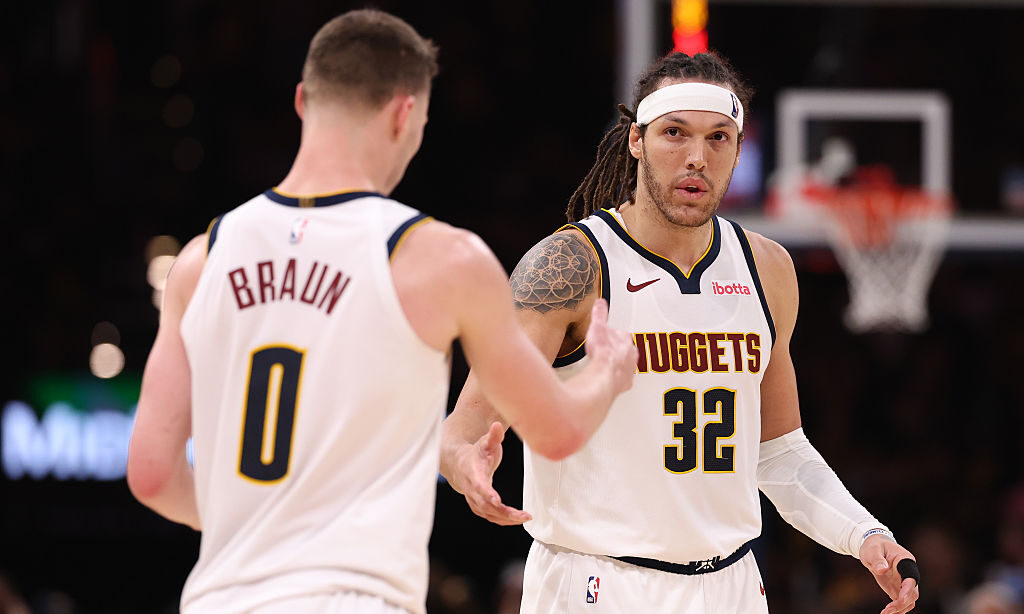 Denver Nuggets' Unexpected Strength: The Underdog Advantage Denver Nuggets' Unexpected Strength: The Underdog Advantage