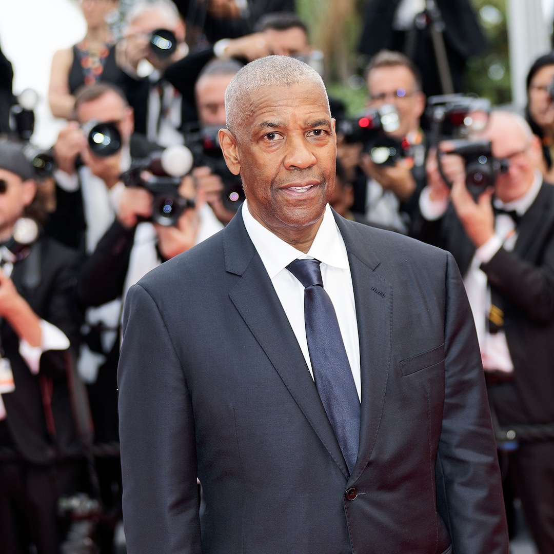 Denzel Washington Involved In Heated Exchange With Photographer In Cannes
