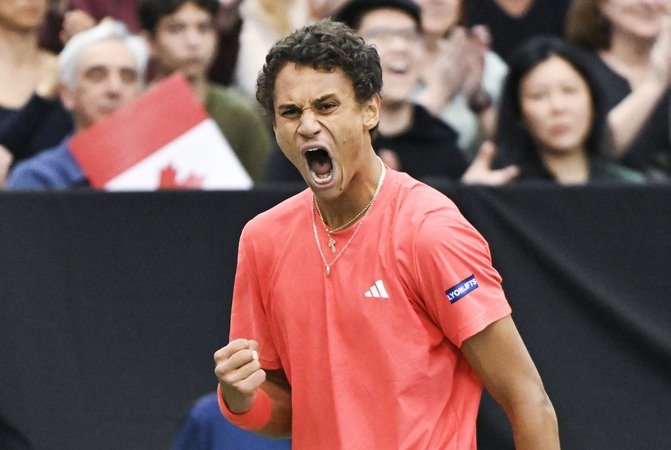 Diallo Through To Madrid Open Qualifying Second Round Diallo Through To Madrid Open Qualifying Second Round
