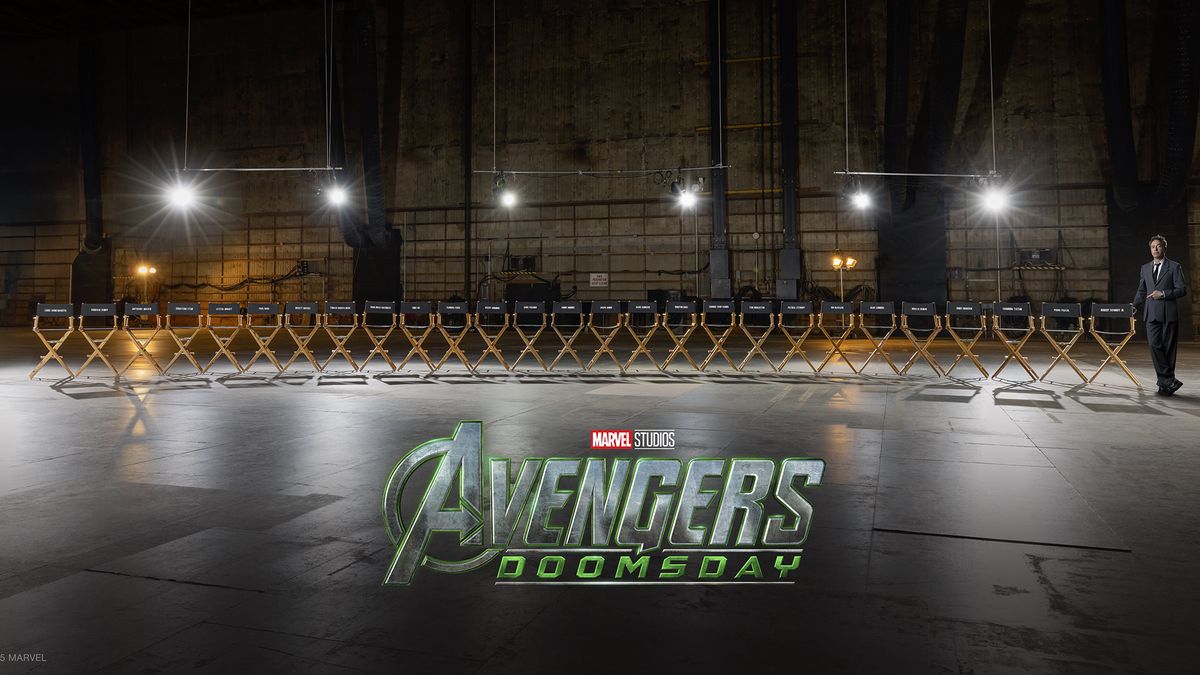 Did A Chair's Shadow Solve The Avengers: Doomsday Plot? Marvel Fans Think So