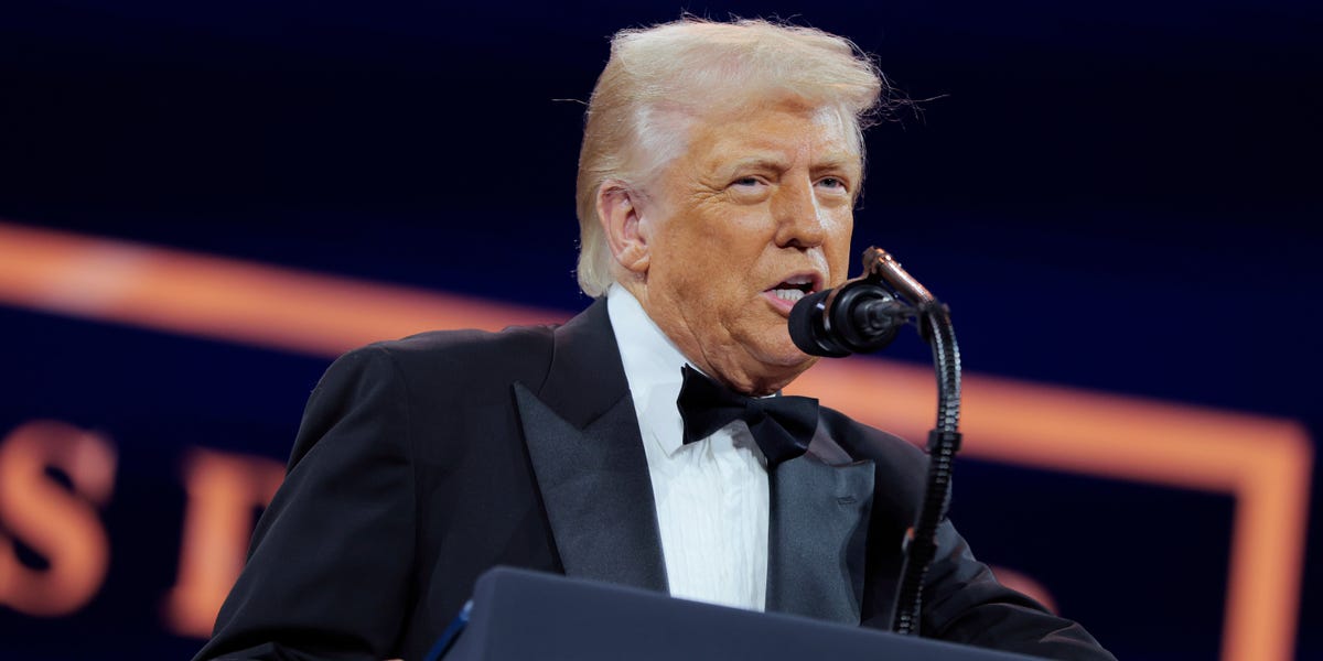 Did Trump Issue A 100% Tax Threat To TSMC Over US Chip Manufacturing? Did Trump Issue A 100% Tax Threat To TSMC Over US Chip Manufacturing?
