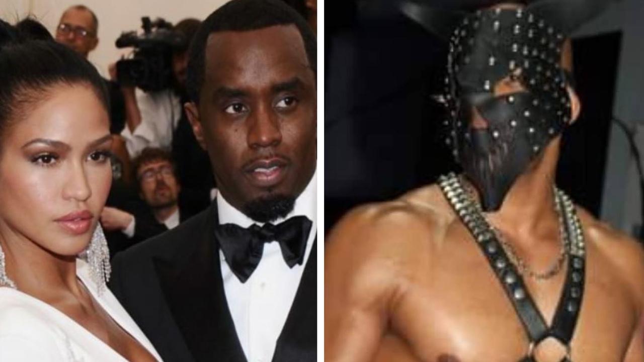 Diddy And The Punisher: A Graphic Design Collaboration? Diddy And The Punisher: A Graphic Design Collaboration?