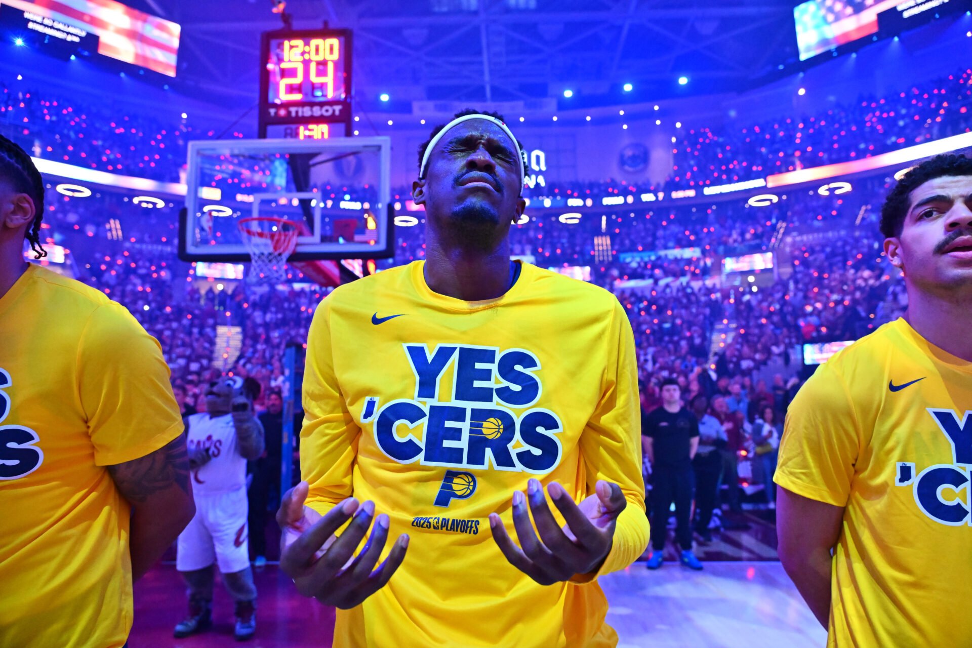 Difficult Day For Siakam: Raptors' Roster Overhaul Begins Difficult Day For Siakam: Raptors' Roster Overhaul Begins