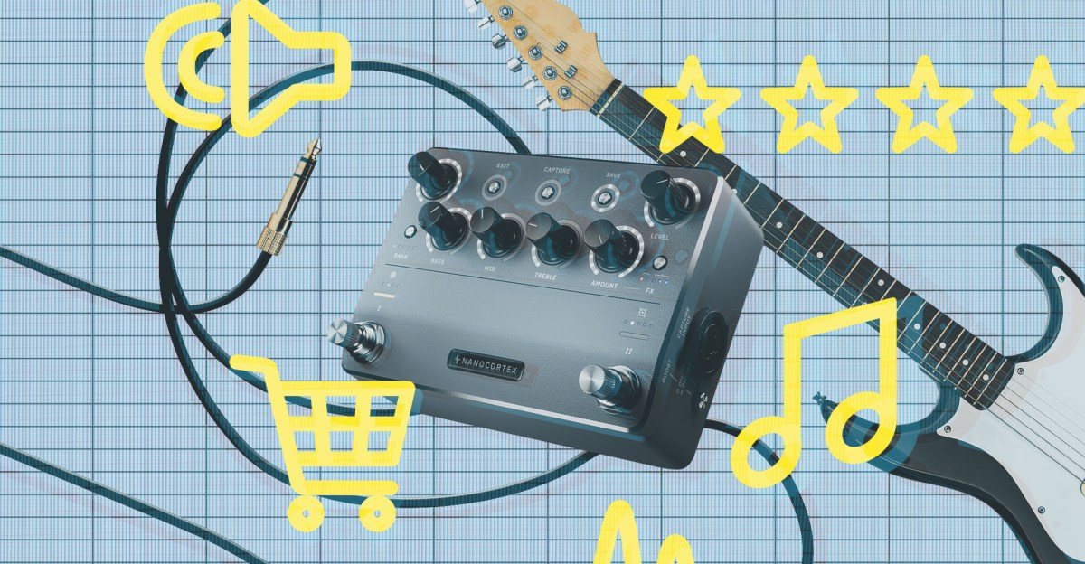 Digital Echoes Of The Past: Modeling Rare Vintage Guitars For Modern Musicians Digital Echoes Of The Past: Modeling Rare Vintage Guitars For Modern Musicians