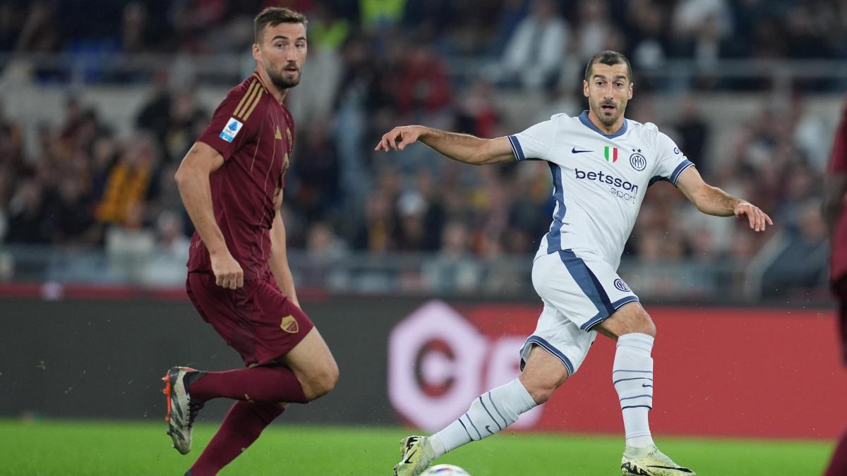 Diretta Inter-Roma E Liverpool: Dove Vedere Le Partite Di Oggi Diretta Inter-Roma E Liverpool: Dove Vedere Le Partite Di Oggi