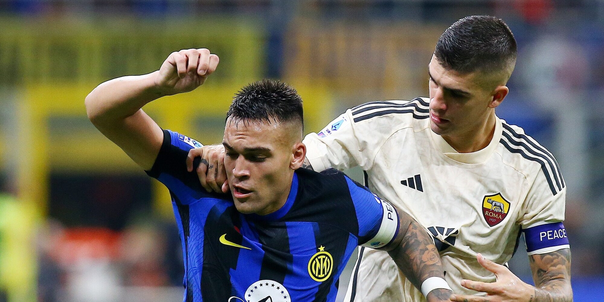 Diretta Inter-Roma: Oggi Si Gioca Per Lo Scudetto E La Champions League Diretta Inter-Roma: Oggi Si Gioca Per Lo Scudetto E La Champions League