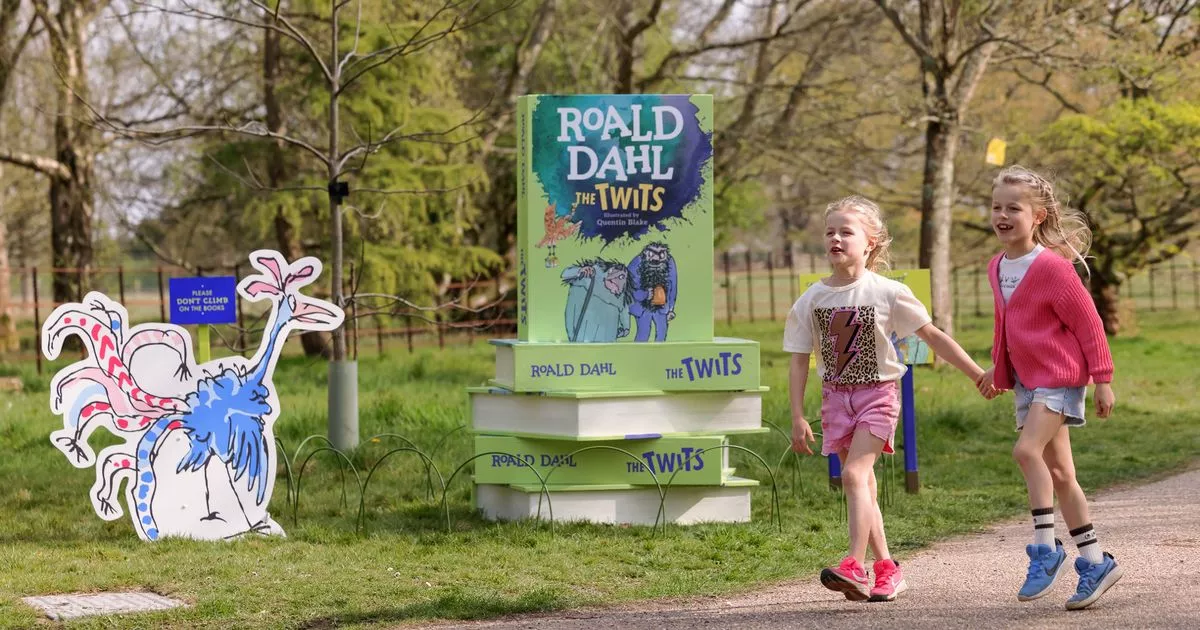 Discover A Beautiful Botanic Garden Near Surrey: Perfect For Kids Discover A Beautiful Botanic Garden Near Surrey: Perfect For Kids