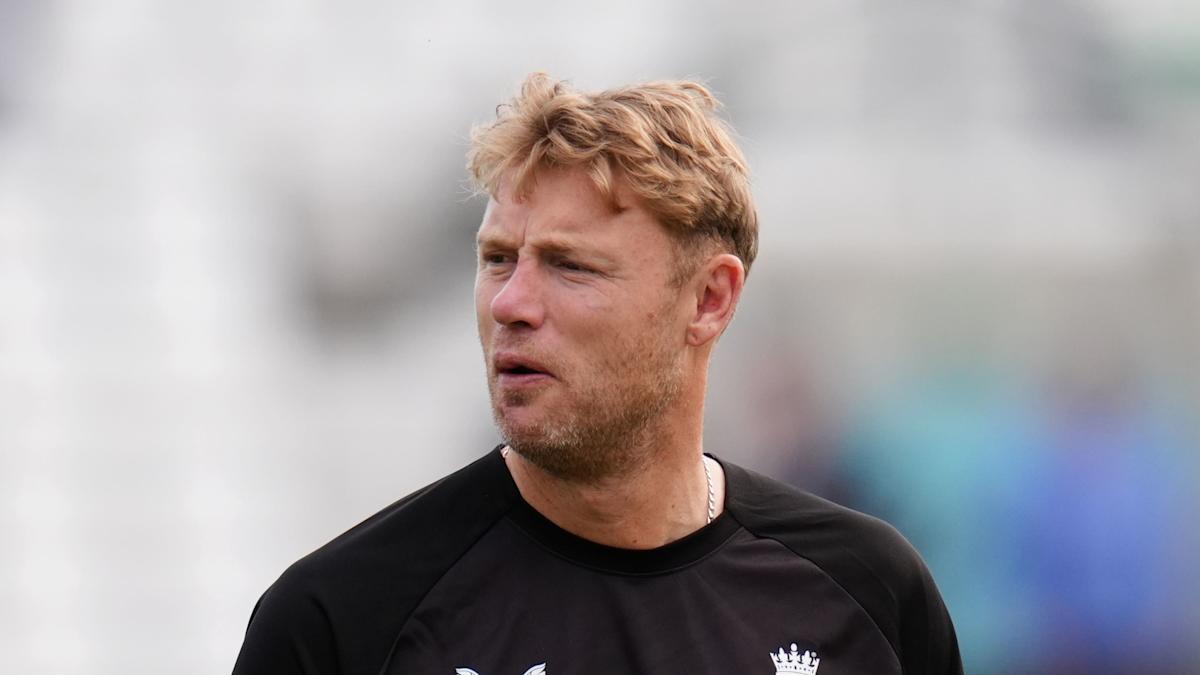 Disney+ To Air Flintoff's Story: From Cricket Star To Near-Fatal Crash Disney+ To Air Flintoff's Story: From Cricket Star To Near-Fatal Crash