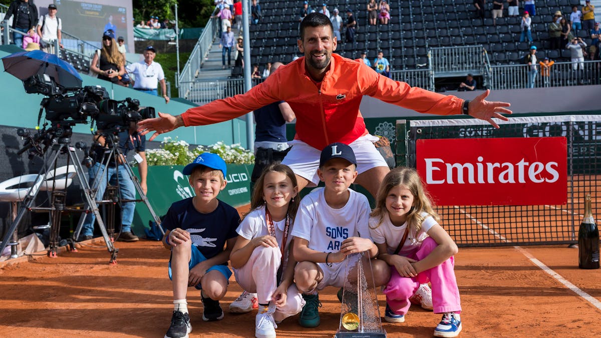 Djokovic Confirme: Federer Rejoindra Nadal Pour La Célébration Dimanche Djokovic Confirme: Federer Rejoindra Nadal Pour La Célébration Dimanche