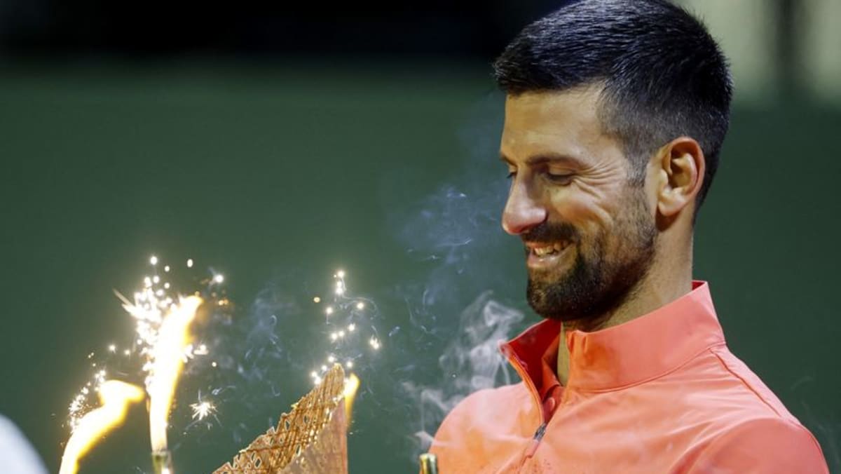 Djokovic's 38th Birthday: Two Wins From An Unprecedented 100th Career Victory Djokovic's 38th Birthday: Two Wins From An Unprecedented 100th Career Victory