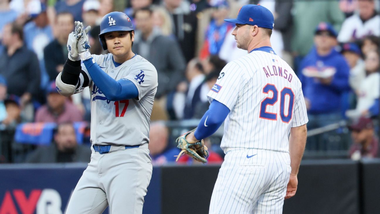 Dodgers Vs. Mets: Who Holds The Edge In This Intense 7-Game Showdown? Dodgers Vs. Mets: Who Holds The Edge In This Intense 7-Game Showdown?