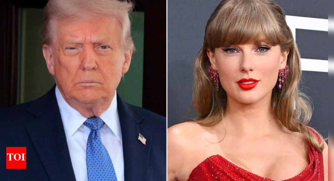 Donald Trump's Controversial Taylor Swift Remark: A MAGA Perspective Donald Trump's Controversial Taylor Swift Remark: A MAGA Perspective
