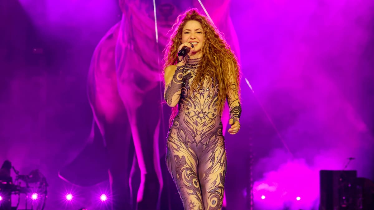 ¿Dónde Ver A Shakira En El Programa De Jimmy Fallon? Guía Completa ¿Dónde Ver A Shakira En El Programa De Jimmy Fallon? Guía Completa