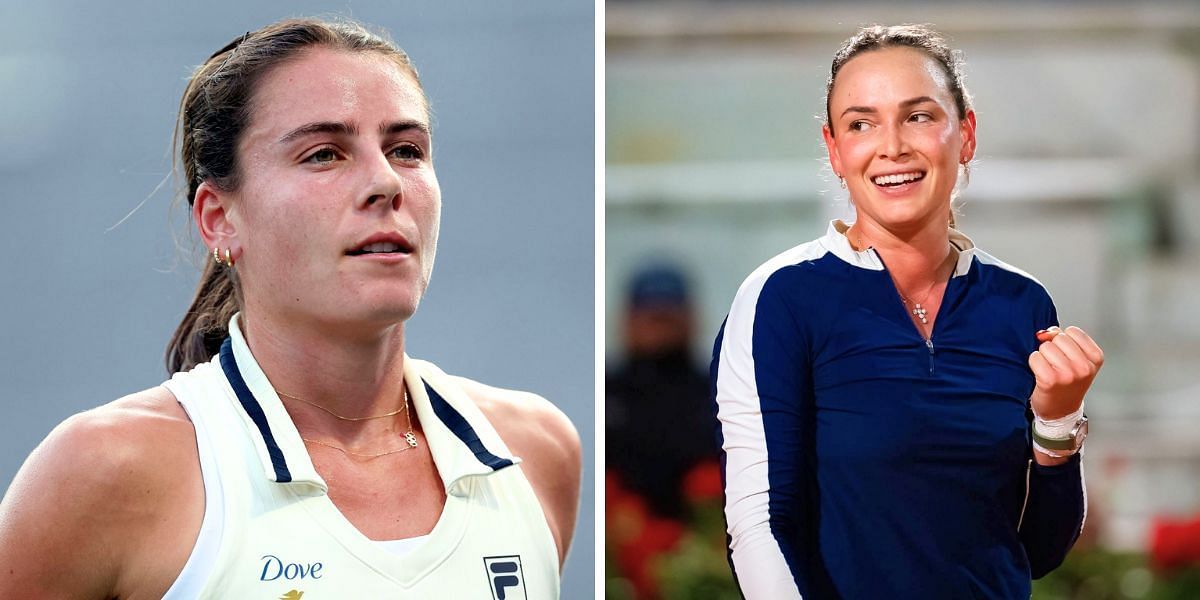 Donna Vekic's Victory Over Emma Navarro: Fan Reactions And WTA Concerns Donna Vekic's Victory Over Emma Navarro: Fan Reactions And WTA Concerns