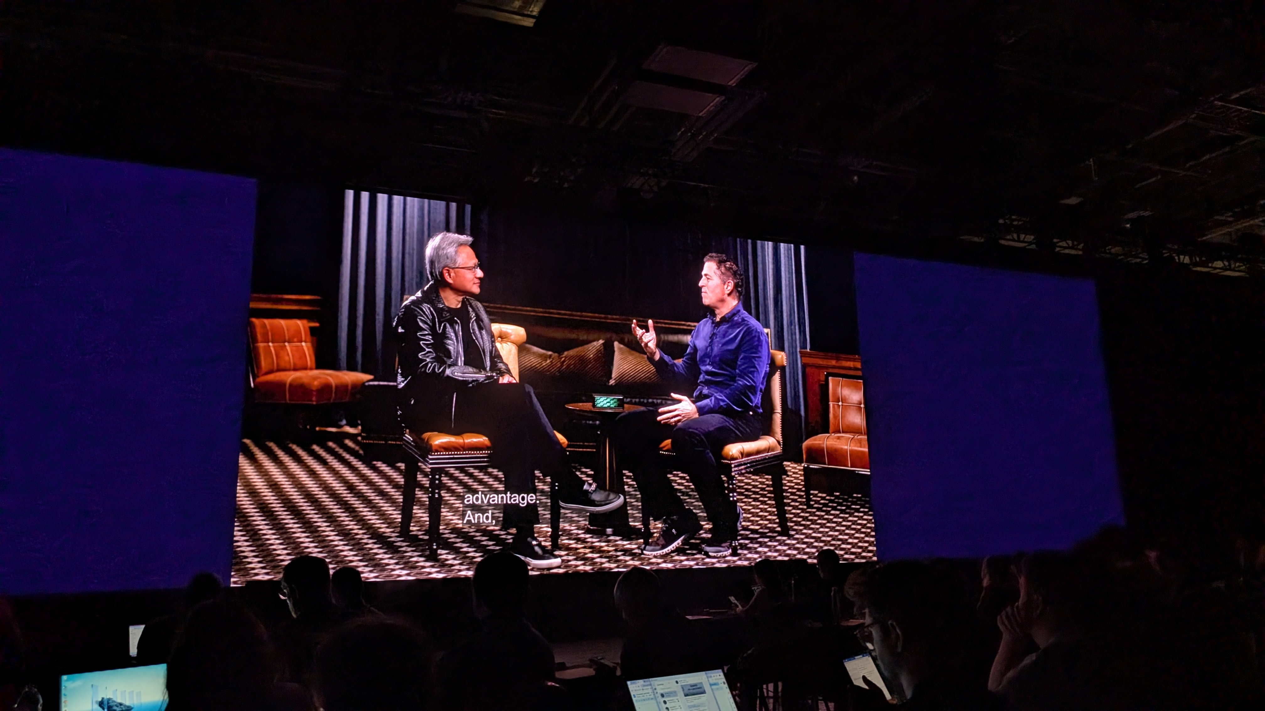 Don't Miss The AI Boat: Nvidia CEO's Warning And The Next Big Thing Don't Miss The AI Boat: Nvidia CEO's Warning And The Next Big Thing