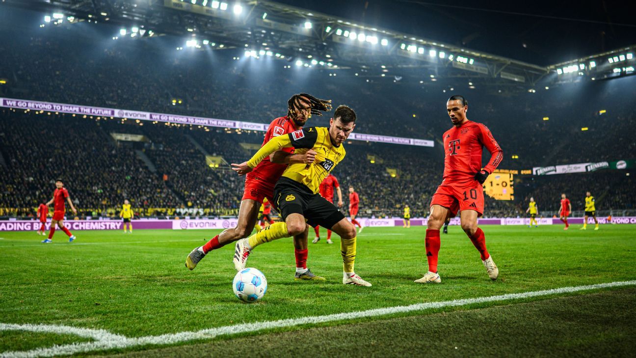 Dortmund Faces Bayern Munich: A Crucial Klassiker Clash Dortmund Faces Bayern Munich: A Crucial Klassiker Clash