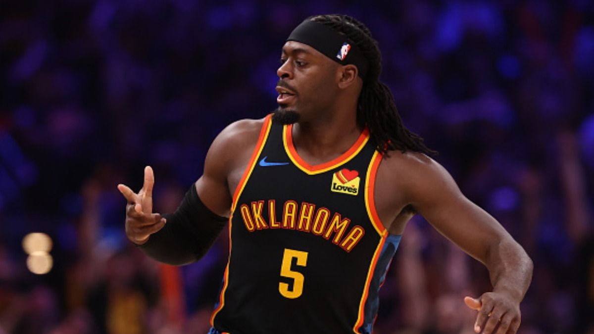 Dort's Injury: Key To Thunder's Game 7 Chances Against Denver Nuggets Dort's Injury: Key To Thunder's Game 7 Chances Against Denver Nuggets