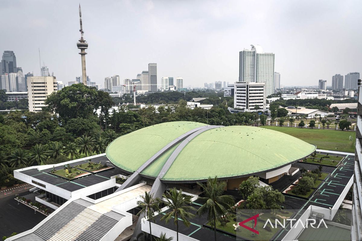 DPR RI: Bagaimana UU Dibuat Dan Peran Setiap Anggota DPR RI: Bagaimana UU Dibuat Dan Peran Setiap Anggota