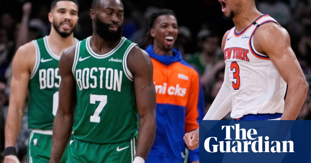 Dramatic Victory: Knicks Edge Celtics, Stand Two Wins From Eastern Conference Finals Dramatic Victory: Knicks Edge Celtics, Stand Two Wins From Eastern Conference Finals