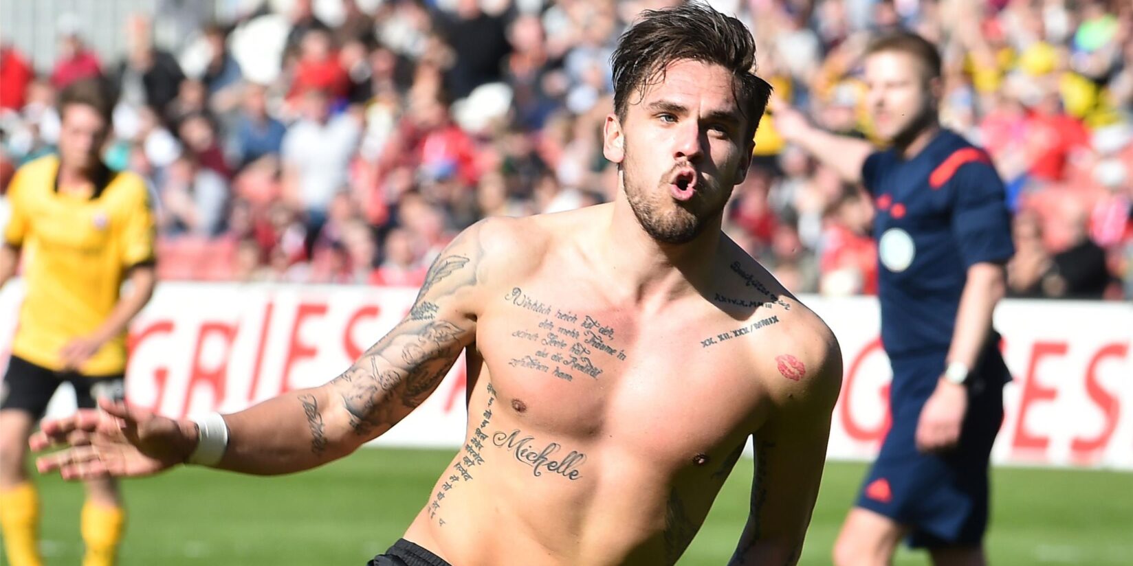 Dritte Liga: Kann Pascal Testroet Die 78-Tore-Marke Knacken? Dritte Liga: Kann Pascal Testroet Die 78-Tore-Marke Knacken?