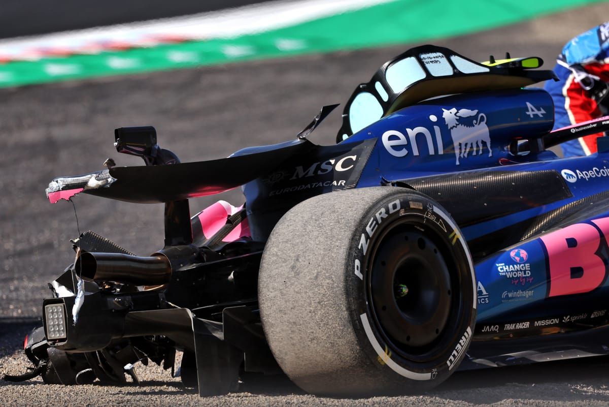 DRS Controversy Reignited: Suzuka Collision Spurs Driver Petition For Change DRS Controversy Reignited: Suzuka Collision Spurs Driver Petition For Change