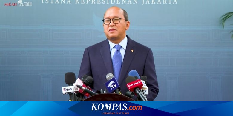 Dua Tahun Kosong, Kursi Dubes Indonesia Untuk AS Masih Belum Terisi Dua Tahun Kosong, Kursi Dubes Indonesia Untuk AS Masih Belum Terisi