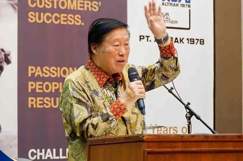 Dunia Bisnis Berduka: Murdaya Poo, Maestro Di Balik Kesuksesan Pondok Indah Mall, Telah Tiada Dunia Bisnis Berduka: Murdaya Poo, Maestro Di Balik Kesuksesan Pondok Indah Mall, Telah Tiada