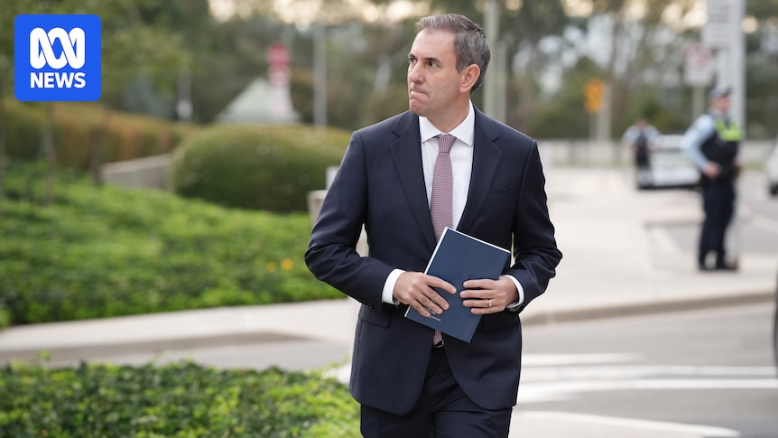 Dutton's Coalition Plea As Treasurer Fuels Interest Rate Cut Expectations Dutton's Coalition Plea As Treasurer Fuels Interest Rate Cut Expectations