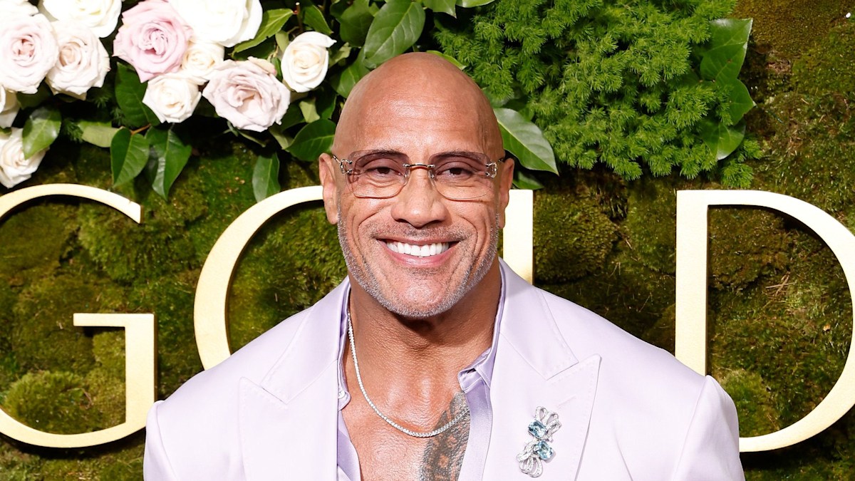 Dwayne Johnson's Shocking Transformation: What Happened? Dwayne Johnson's Shocking Transformation: What Happened?