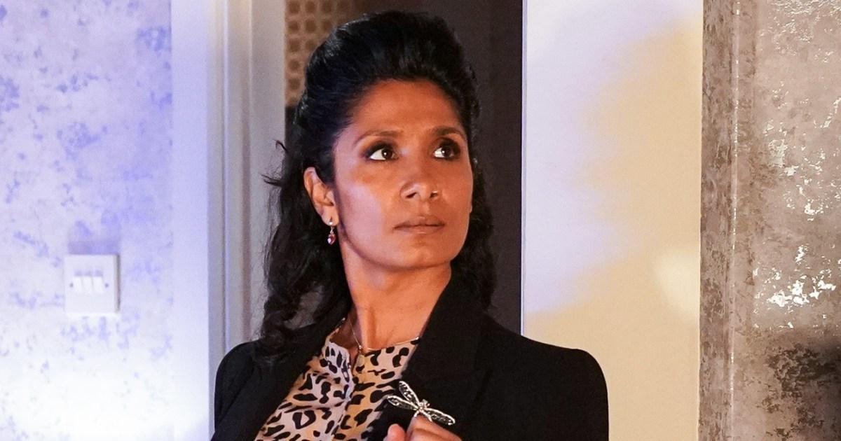 EastEnders: Suki's Devastating Discovery Leaves Her World Shattered EastEnders: Suki's Devastating Discovery Leaves Her World Shattered