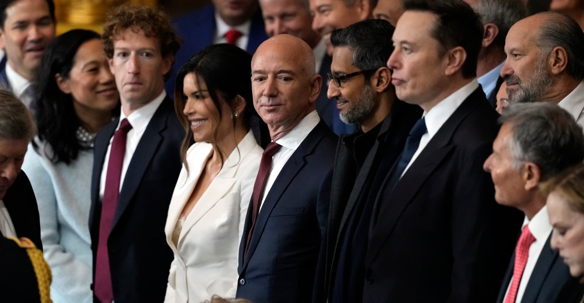 Editorial Restrictions At The Washington Post: Bezos's Impact On Opinion Pieces