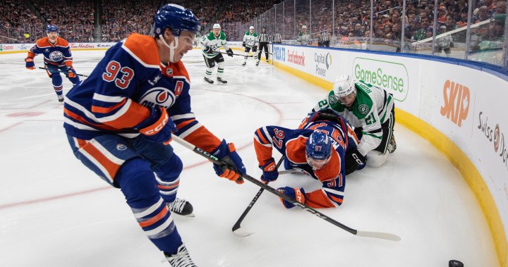 Edmonton Oilers Ready For Dallas Stars Rematch In NHL Playoffs Edmonton Oilers Ready For Dallas Stars Rematch In NHL Playoffs