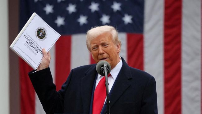 Efek Tarif Trump: Analisis Lengkap Atas Kerugian Saham, Harga Minyak, Dan Inflasi Efek Tarif Trump: Analisis Lengkap Atas Kerugian Saham, Harga Minyak, Dan Inflasi