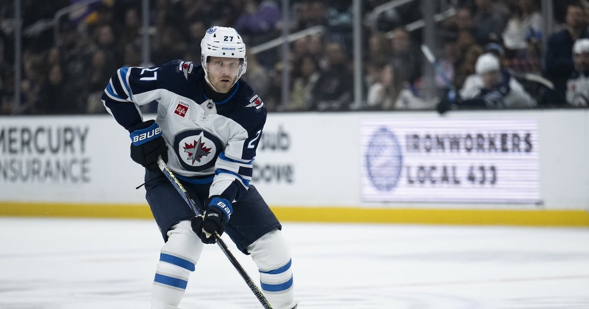 Ehlers' Unexpected Jersey Drop: What Does It Mean For The Jets In Game 6? Ehlers' Unexpected Jersey Drop: What Does It Mean For The Jets In Game 6?