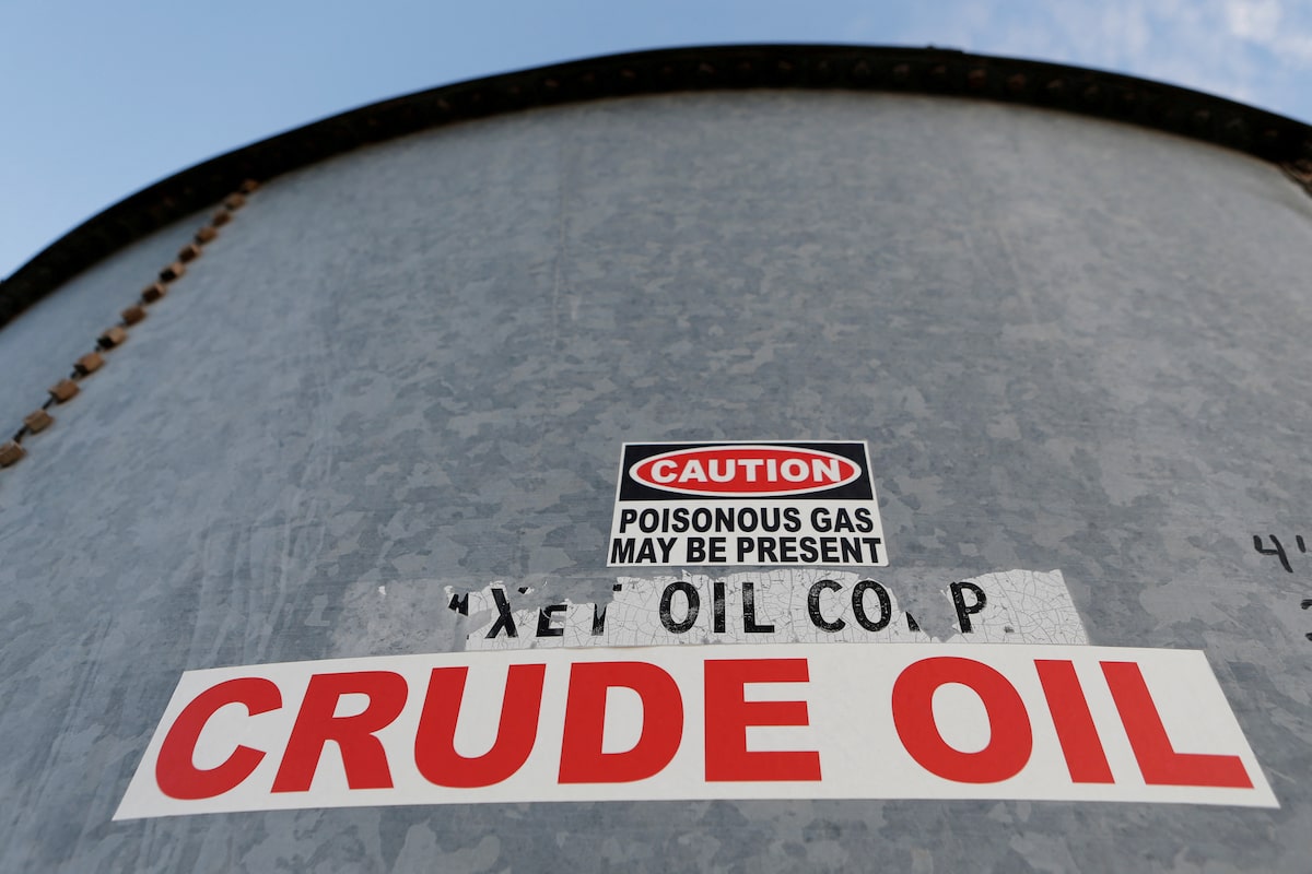 EIA Report: Unexpected Rise In U.S. Crude Oil And Fuel Inventories EIA Report: Unexpected Rise In U.S. Crude Oil And Fuel Inventories
