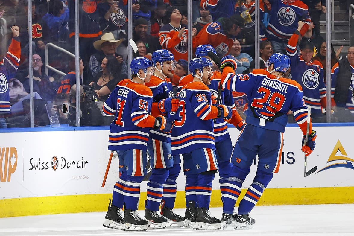Eight Takeaways From The Edmonton Oilers' 2023-2024 Regular Season