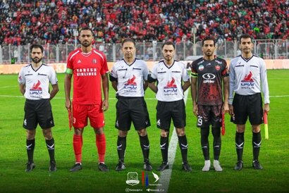 عکس و جدول لیگ برتر هفته ۲۶: استقلال ۱۰ امتیازی شد، پرسپولیس در تعقیب عکس و جدول لیگ برتر هفته ۲۶: استقلال ۱۰ امتیازی شد، پرسپولیس در تعقیب