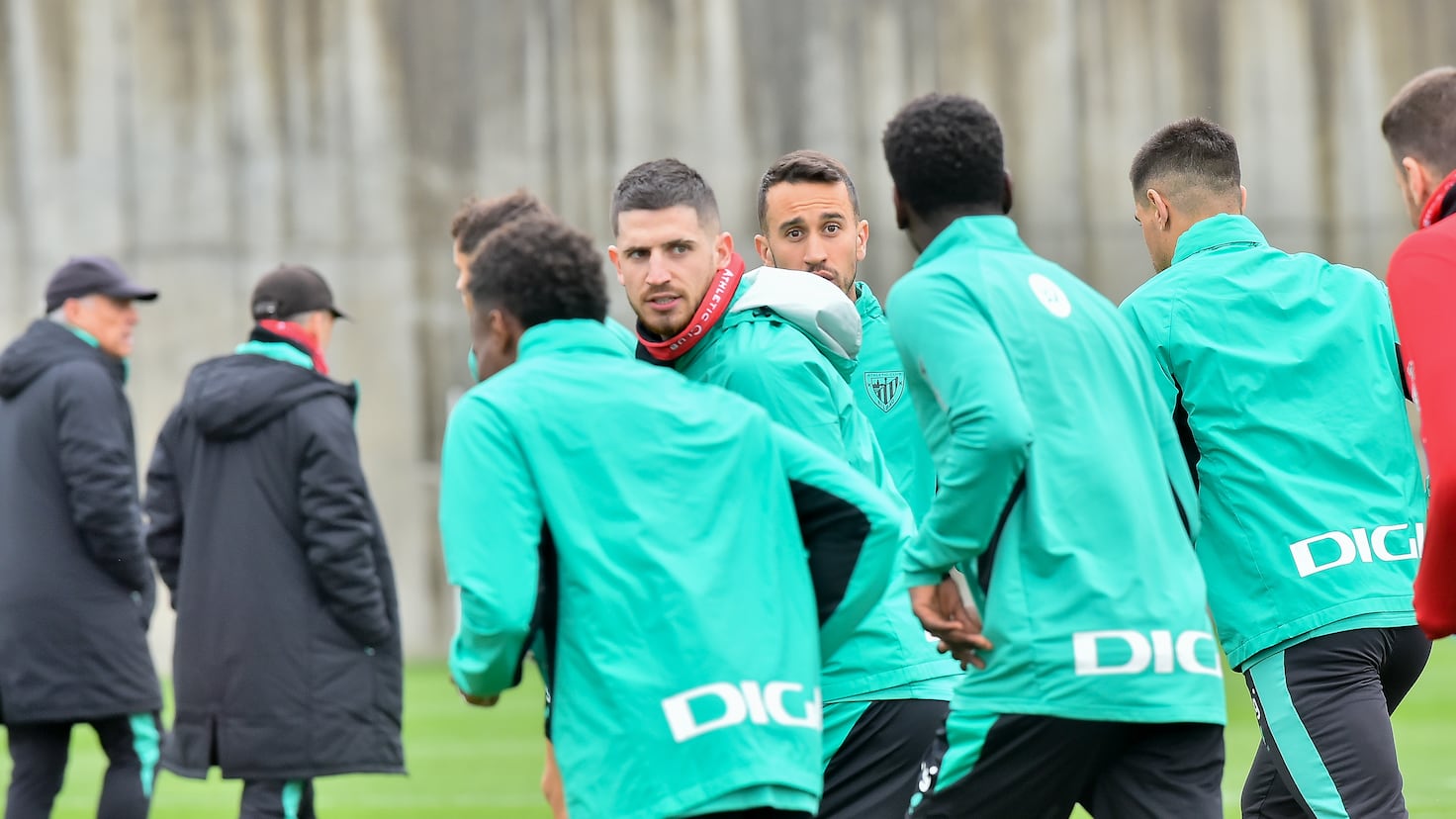El Athletic Club, Entre La Euforia Y El Abismo: ¿Qué Futuro Le Espera Con Vicente Moreno? El Athletic Club, Entre La Euforia Y El Abismo: ¿Qué Futuro Le Espera Con Vicente Moreno?
