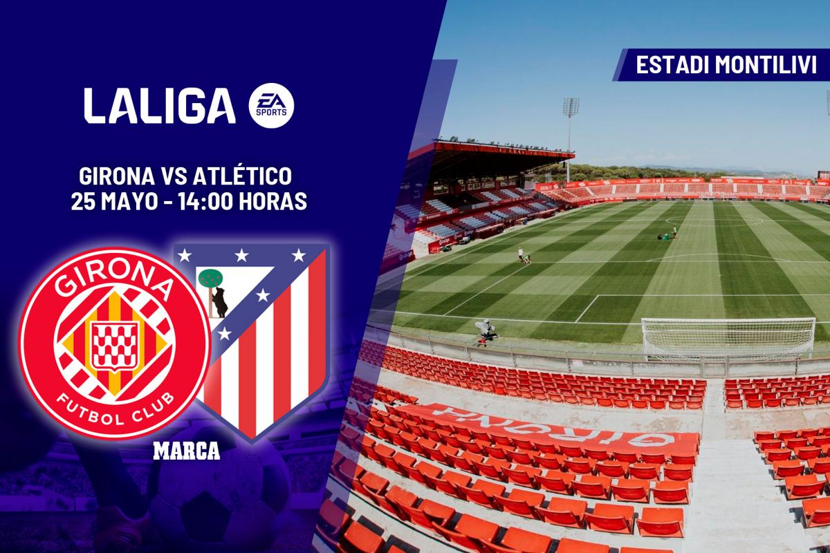 El Girona Y El Atlético: Un Partido Con Sabor A El Girona Y El Atlético: Un Partido Con Sabor A